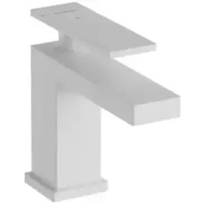 Hansgrohe Tecturis E Mitigeur de lavabo, CoolStart, EcoSmart, blanc ma... pas cher