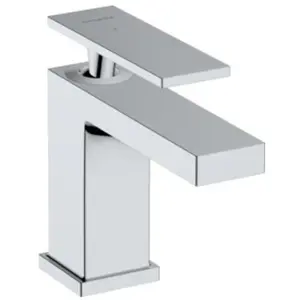 hansgrohe Tecturis E fonteinkraan 80 met rechte greep voor koud water ... pas cher