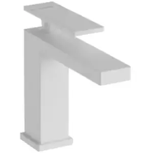 Hansgrohe Tecturis E Mitigeur de lavabo EcoSmart blanc mat 73011700 pas cher