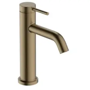 hansgrohe Tecturis S ééngreeps wastafelkraan 110 zonder waste Brushed ... pas cher