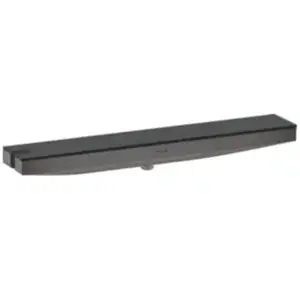 hansgrohe, Système de douche, Rainfinity Raccord mural Porter 500 pour support de douche gauche, 26843 pas cher