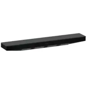 Hansgrohe Rainfinity - Schouderdouche met planchet, mat zwart 26243670 pas cher