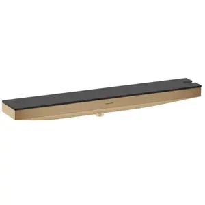hansgrohe, Rangement pour douche, Rainfinity Raccord mural Porter 500 avec support de douche à droite, 26858 pas cher