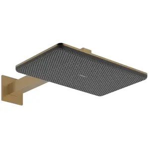 Hansgrohe Raindance Alive Q - Hoofddouche, 21x34 cm, 2 stralen, gebors...