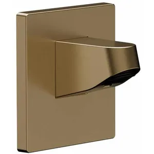 Hansgrohe Pulsify - Douchearm, 8 cm, geborsteld brons 24139140 pas cher