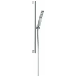 hansgrohe, Pommeau de douche, Pulsify E Set de douche 100, 1 jet, EcoS... pas cher