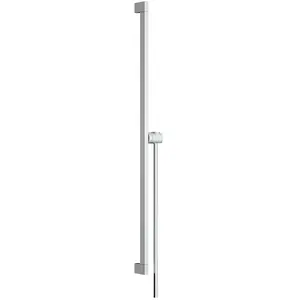 hansgrohe, Système de douche, Unica barre de douche E Puro, 90 cm avec... pas cher