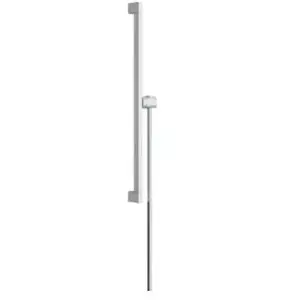 hansgrohe, Système de douche, Unica barre de douche E Puro, 65 cm avec... pas cher