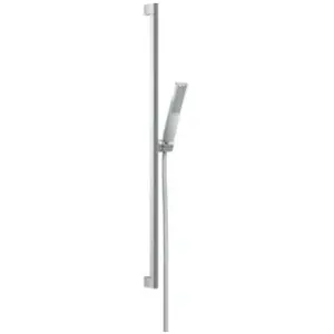 Comparateur de prix : hansgrohe, Pommeau de douche, Pulsify E Set de douche 100, 1 jet EcoSm...