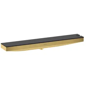 hansgrohe, Installation sanitaire : accessoires, Rainfinity Raccord mural Porter 500 avec support de douche à droite, 26858 pas cher