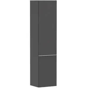 hansgrohe Xelu Q Hoge kast Diamantgrijs mat 400/350, deuraanslag links... pas cher