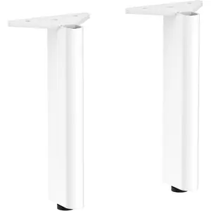 Xelu q pied de meuble 175x60, 2 pièces, 54145700 - Hansgrohe pas cher