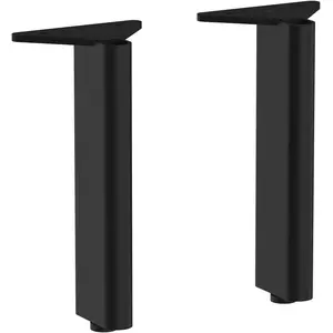 Xelu q pied de meuble 175x60, 2 pièces, 54145670 - Hansgrohe pas cher