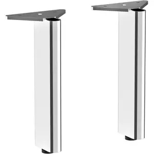 Hansgrohe - Xelu q pied de meuble 175x60, 2 pièces, 54145000 pas cher