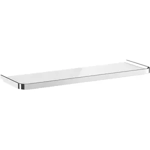hansgrohe, Meubles de salle de bains : accessoires, Xelu Q tablette, 140x430, 54144 pas cher
