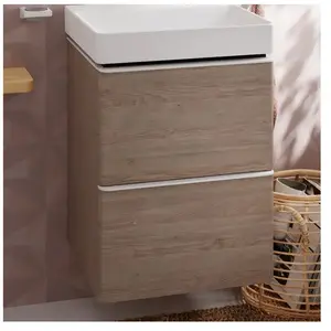 hansgrohe, Meuble sous-lavabo, Xelu Q meuble sous-lavabo, 480x475, 2 tiroirs, pour lave-mains, 540 (63.50 x 53 x 49.60 cm)