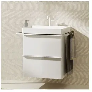 hansgrohe, Meuble sous-lavabo, Xelu Q Meuble sous-lavabo, 580x475, 2 tiroirs, pour lavabo, 5402