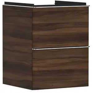 hansgrohe, Meuble sous-lavabo, Xelu Q meuble sous-lavabo, 480x475, 2 tiroirs, pour lave-mains, 540 (53 x 53 x 49.60 cm)