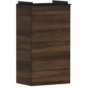 hansgrohe, Meuble sous-lavabo, Xelu Q Meuble sous-lavabo, 340x245 pour lave-mains, 1 porte, charnières à gauche, 5401 pas cher