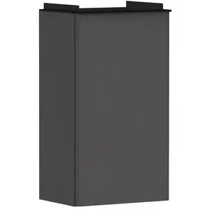 hansgrohe, Meuble sous-lavabo, Xelu Q Meuble sous-lavabo, 340x245 pour lave-mains, 1 porte, charnières à gauche, 5401 (67.50 x 35 x 26.60 cm) pas cher