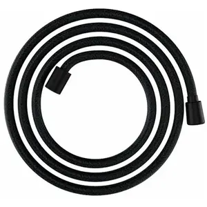 Hansgrohe Doucheslangen - Doucheslang, 200 cm, mat zwart 28230670 pas cher