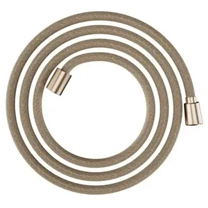 Flexible de douche HANSGROHE Designflex 200 cm bronze brossé pas cher