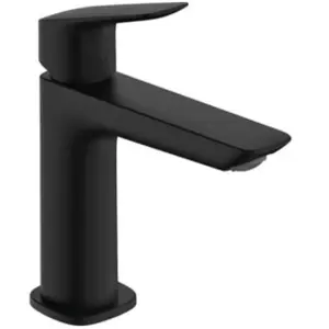 Hansgrohe Logis - Mitigeur De Lavabo, Coolstart, Ecosmart, Noir Mat 71 pas cher