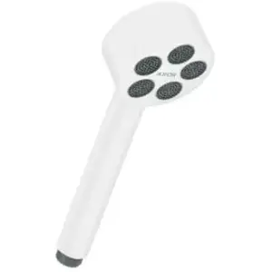 Comparateur de prix : Hans Grohe Hg Hand Shower Axor One 75 1Jet Ecosmart Matt White