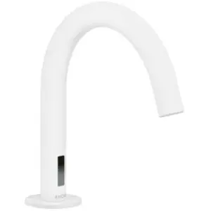Axor, Robinetterie de salle de bains, Uno Mitigeur électronique pour lavabo, saillie 147mm