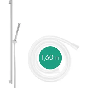 hansgrohe, Pommeau de douche, Pulsify S Set de douche 100, 1 type de j...Vendu pargalaxus