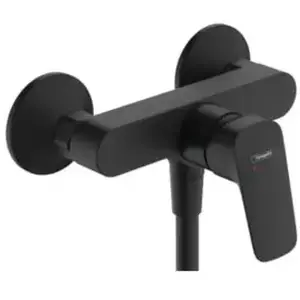 Hansgrohe Logis - Mitigeur De Douche, Noir Mat 71600670
