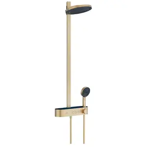 Hansgrohe Pulsify S Set de douche avec thermostat, diamètre 26 cm, 3 j... pas cher