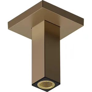 hansgrohe, Système de douche, raccord de plafond E, 10 cm, 24338 pas cher