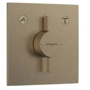 hansgrohe, Robinetterie de salle de bains, DuoTurn E Mitigeur, encastr... pas cher