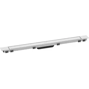 hansgrohe, Rigole de douche, RainDrain Match Plus Set de finition Cani... pas cher