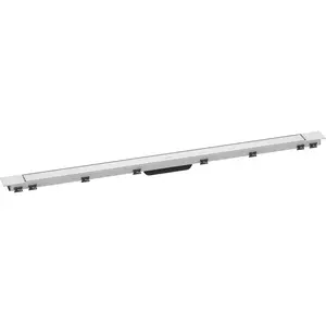 hansgrohe, Rigole de douche, RainDrain Match Plus kit de finition cani... pas cher