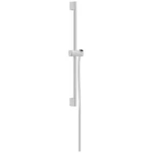 Comparateur de prix : hansgrohe, Barre de douche + curseur, Unica Barre de douche Pulsify S,...