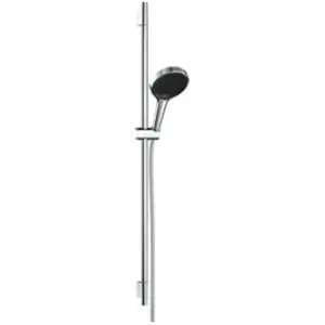 Comparateur de prix : Hansgrohe Rainfinity doucheset 130 3jet glijstang 90cm chroom