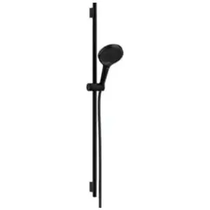 Comparateur de prix : hansgrohe, Pommeau de douche, Rainfinity Set de douche 130, 3jet, S Pu...