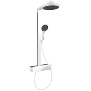 Hansgrohe Hans Grohe Hg Showerpipe Rainfinity 350 With Overhead Shower... pas cher