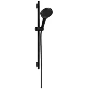 Hansgrohe Rainfinity Doucheset 130 3jet glijstang 65 cm Mat ZwartVendu pargalaxus