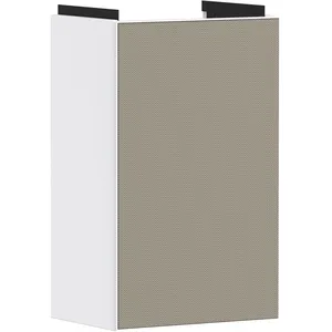 hansgrohe, Meuble sous-lavabo, Xevolos E Armoire sous lavabo, 1 porte, charnières à droite, 340x245x555mm, pour lave-ma (34 x 24.50 x 55.50 cm)