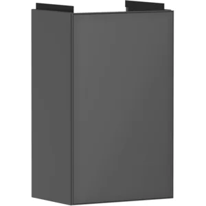 hansgrohe, Meuble sous-lavabo, Xevolos E Armoire sous lavabo, 1 porte, charnières à gauche, 340x245x555mm, pour lave-ma (34 x 24.50 x 55.50 cm) pas cher