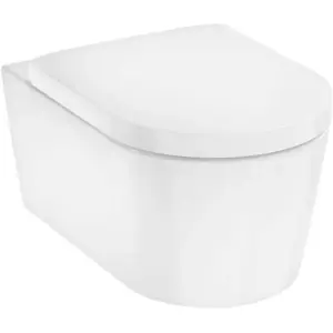hansgrohe, Cuvette toilettes + bidet, EluPura S kit WC mural 540 AquaF...Vendu parbol