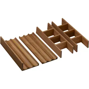 hansgrohe, Ensemble de meubles de salle de bain, IntraStories Séparation intérieure de tiroir set 320, pour élément bas WT 980/475 et 9 pas cher
