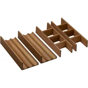 hansgrohe, Ensemble de meubles de salle de bain, IntraStories Séparation intérieure de tiroir set 320, pour élément bas WT 1180/475 et pas cher