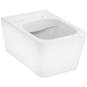 hansgrohe, Cuvette toilettes + bidet, EluPura Q WC mural 540 AquaFall ...