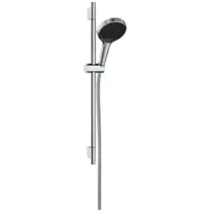 hansgrohe, Pommeau de douche, Rainfinity Set de douche 130, EcoSmart, ... pas cher