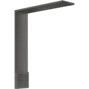 hansgrohe, Système de douche, AXOR ShowerComposition module de douche ...
