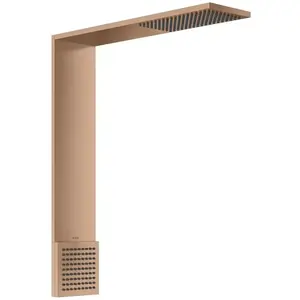 hansgrohe, Pommeau de douche, AXOR ShowerComposition module de douche ...